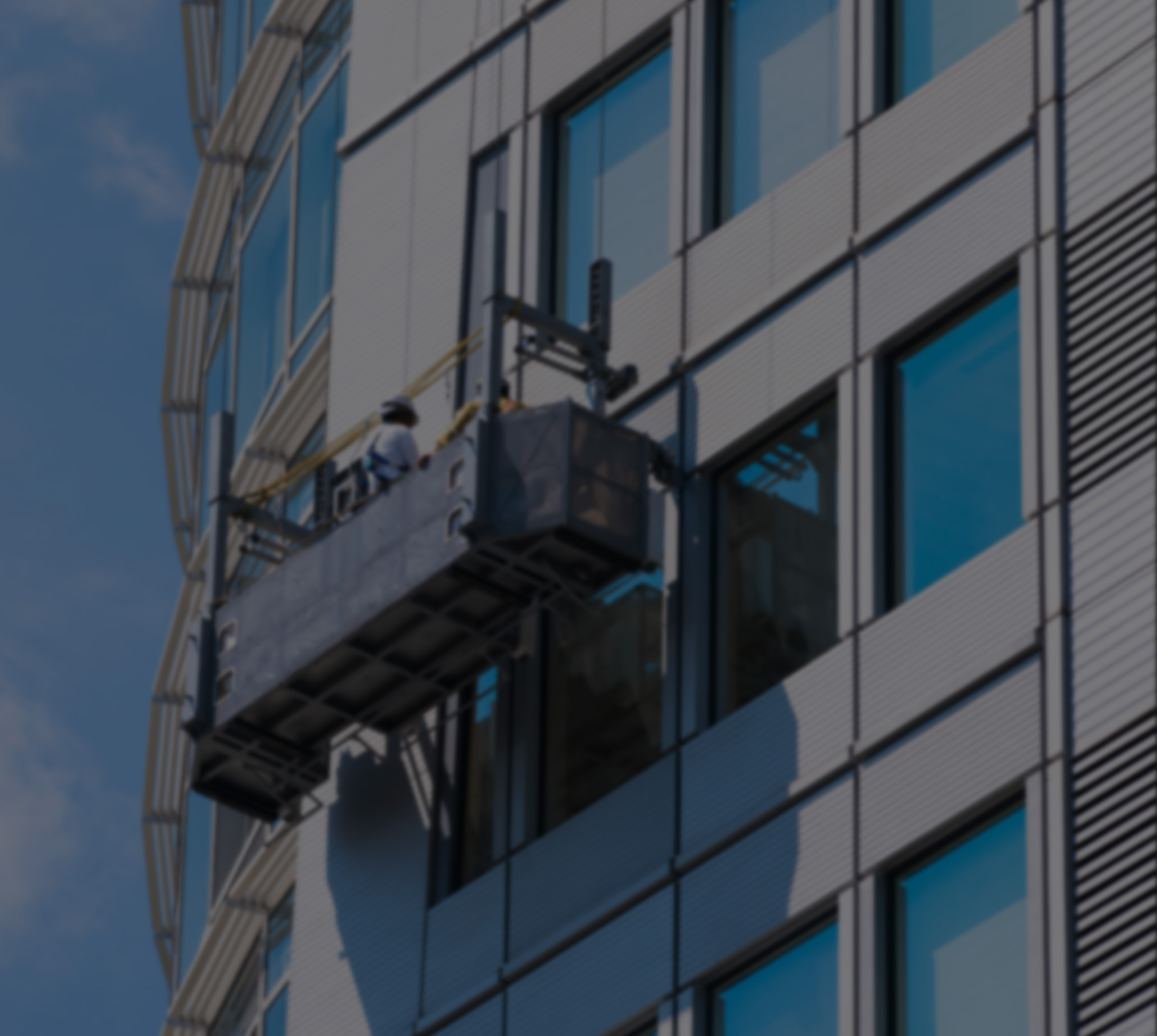 作業風景の写真