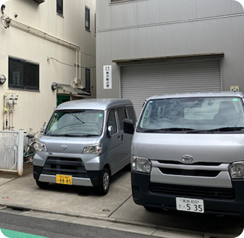 東京輸送機について