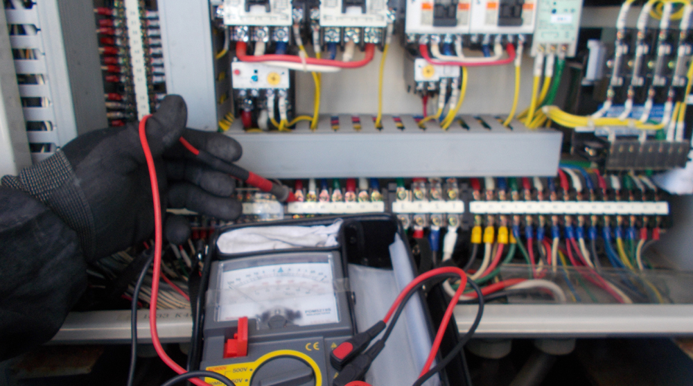 最終の動作確認