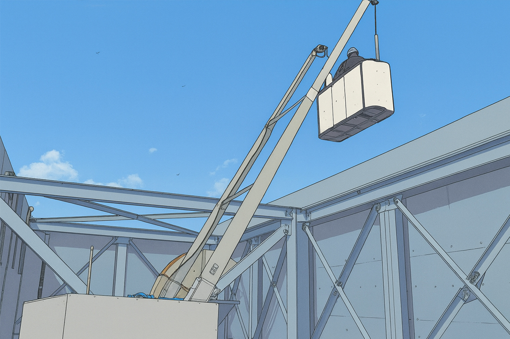 ゴンドラの様子