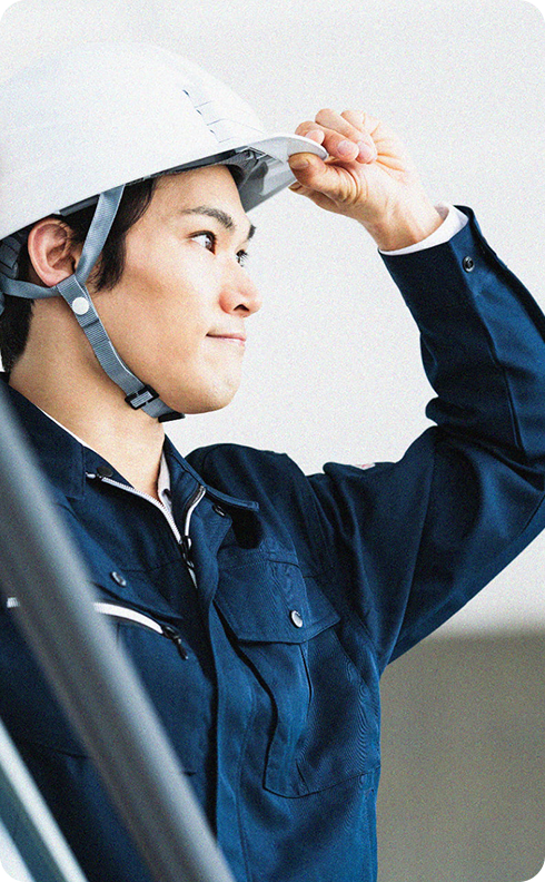 命を預かる装置を、君の手で守る。